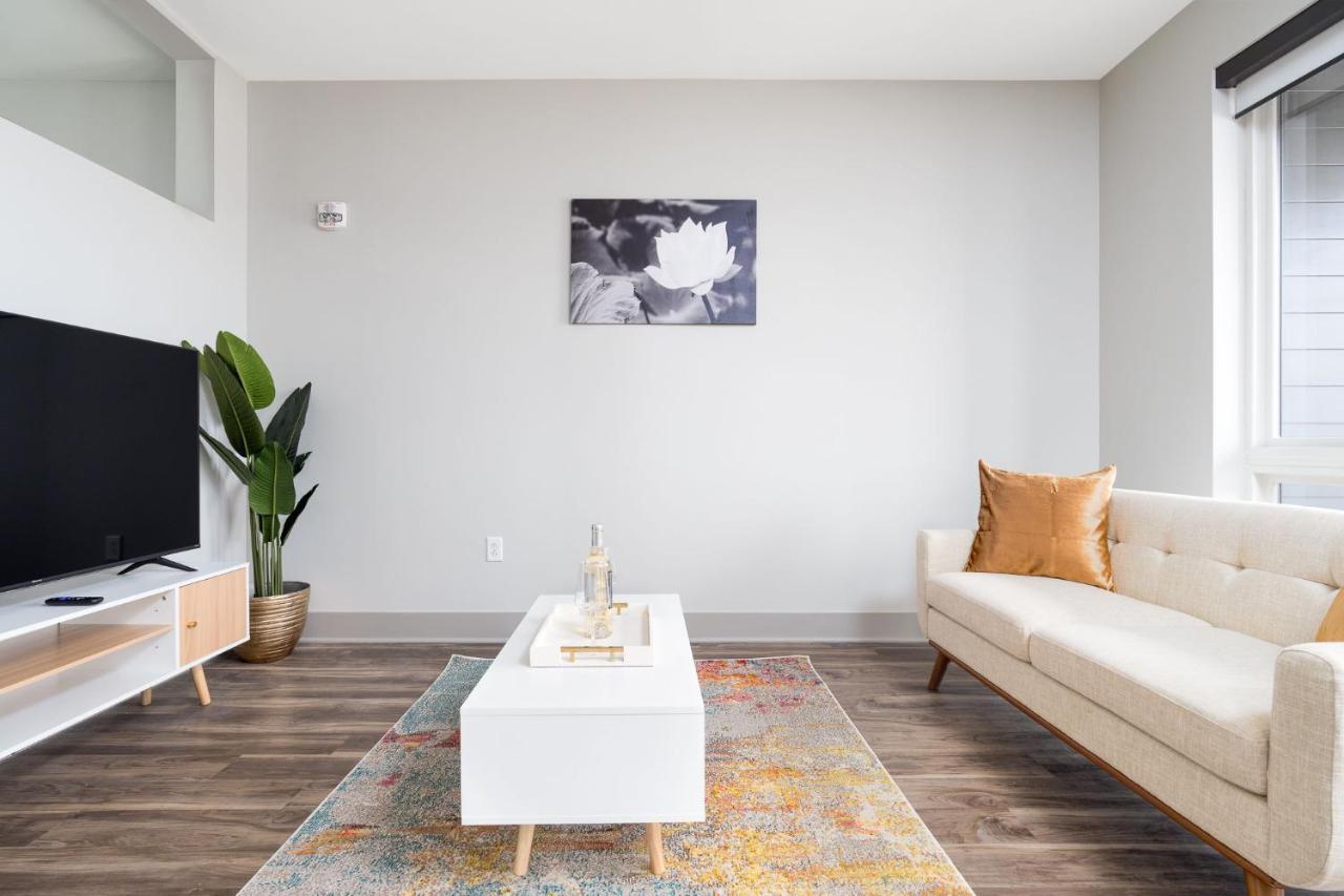 Stylish 1Br Apartment With View Ινδιανάπολη Εξωτερικό φωτογραφία